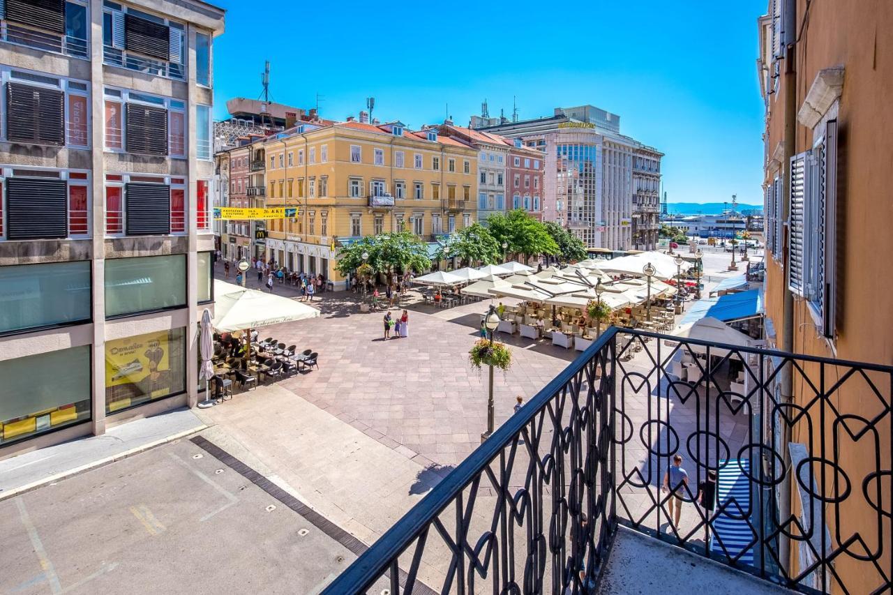 Main Street Apartments 2 Rijeka Exteriér fotografie